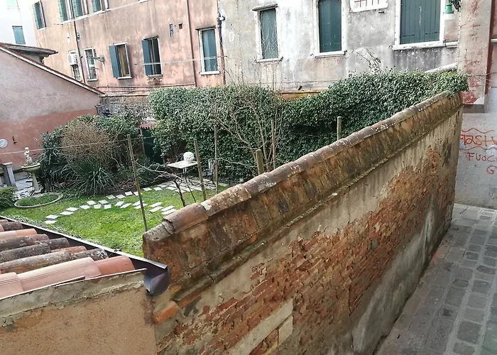 Ca' Venere s Cannaregio