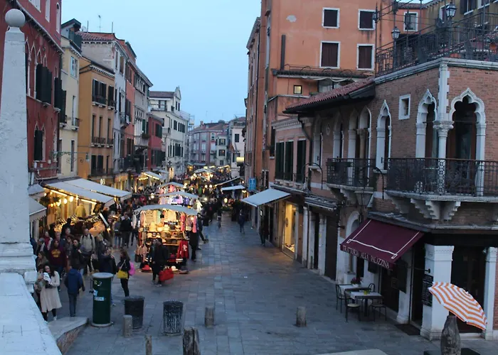 Ca' Venere s Cannaregio